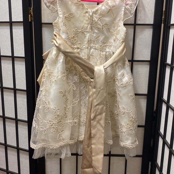 Bonnie Jean size 2t dress - Picture 3 of 6